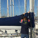 Why is our classic lazybag the best sail protection?