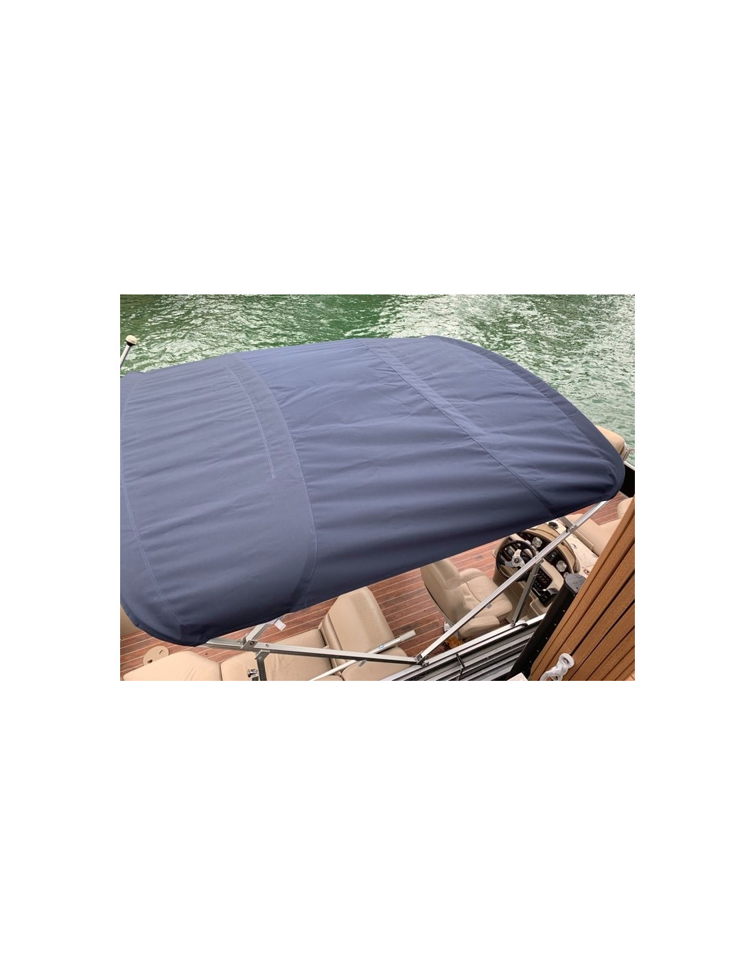 Pontoon Replacement Bimini Top Canvas