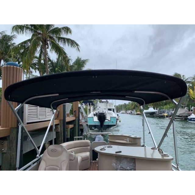 Replacement canvas for Bimini