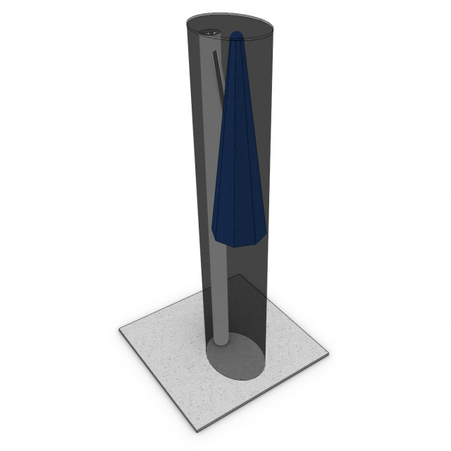 Parasol cover Protective Cover Guardtex Shop