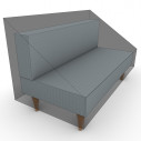 Outdoor Sofa cover - Garden sofa protection | Guardtex shop