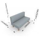 Outdoor Sofa cover - Garden sofa protection | Guardtex shop